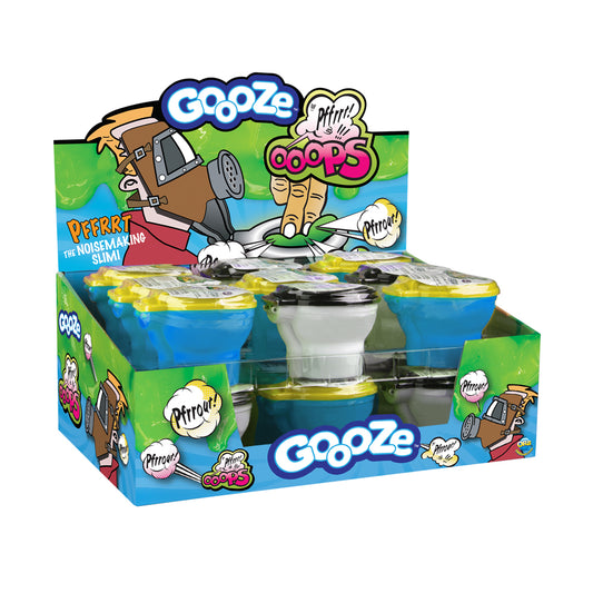 Tomfoolery Toys | Goooze Toilet Slimi Ultra