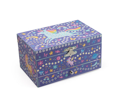 Stick'N Fun: 3D Mosaics Music Box Unicorn Preview #6