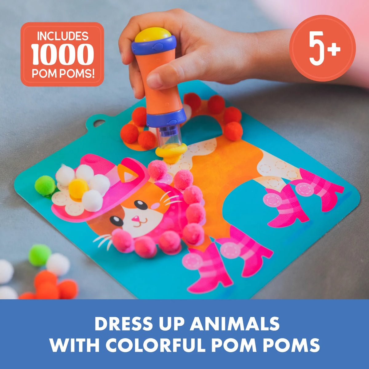 Pom Pom Popper Kit Cover