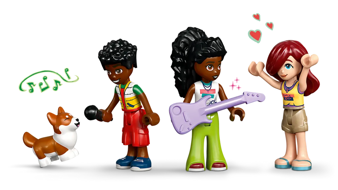 Music Store & Apartment Preview #4