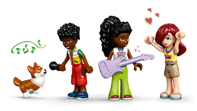 Music Store & Apartment Preview #4