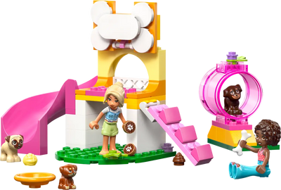 Puppy Playground Preview #1