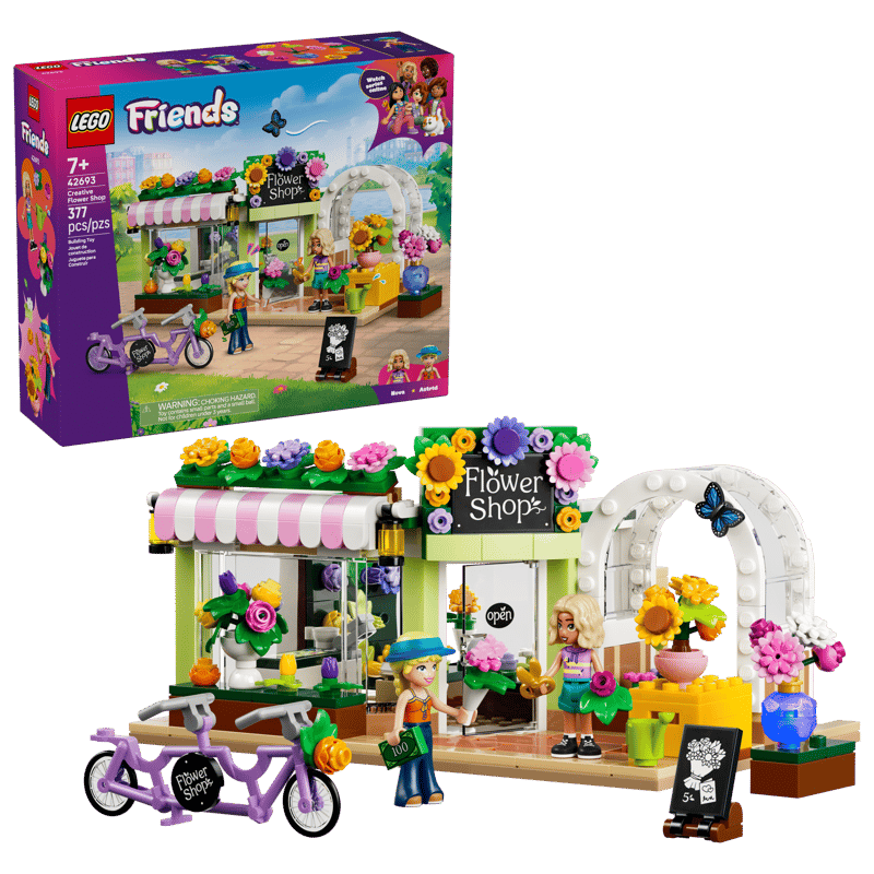 Tomfoolery Toys | FRIENDS Creative Flower Shop