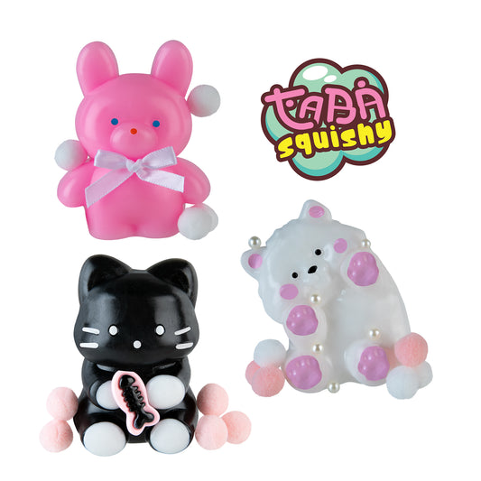 Tomfoolery Toys | Curiosities Taba-licious Cuties