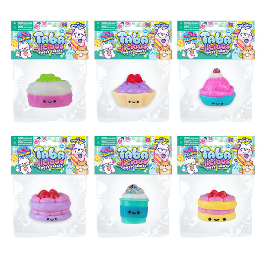 Tomfoolery Toys | Curiosities Taba-licious Sweet Treats
