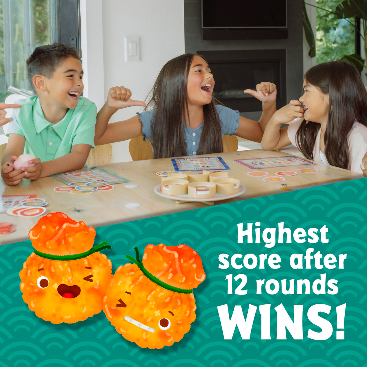 Spin Some for Dim Sum Cover