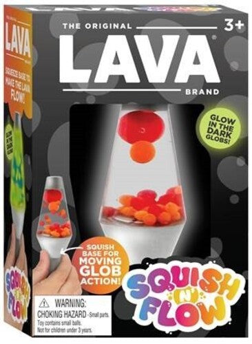 Lava Squish N' Flow Cover