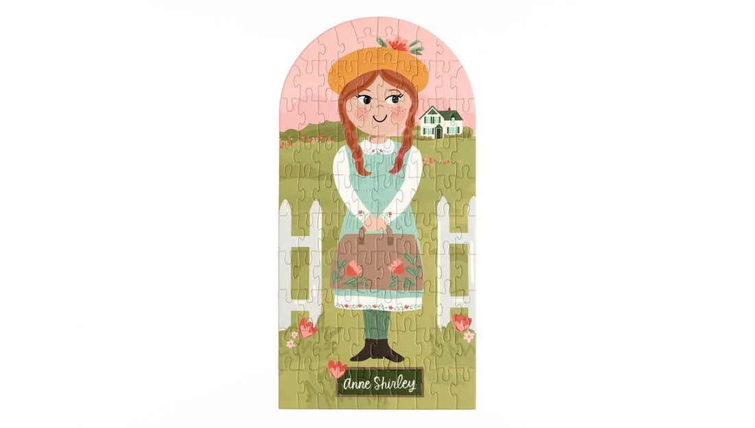 Anne of Green Gables Puzzle Preview #3