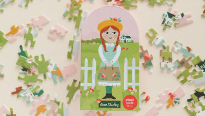 Anne of Green Gables Puzzle Preview #1