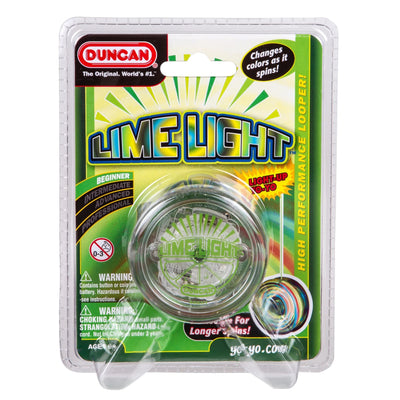 Duncan Lime-Light Light Up Yo-Yo Assrt. Preview #6
