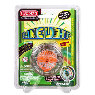Duncan Lime-Light Light Up Yo-Yo Assrt. Preview #4