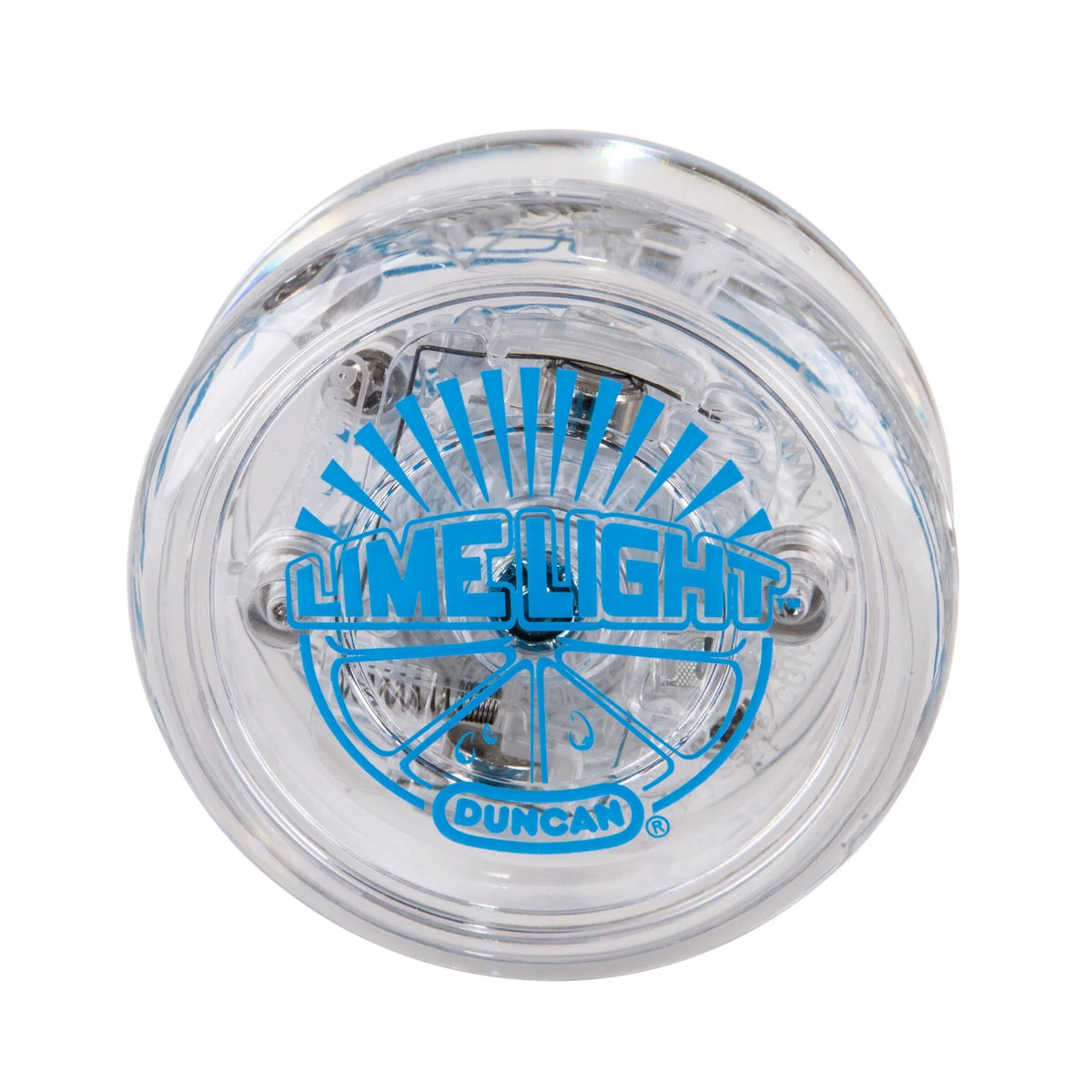 Duncan Lime-Light Light Up Yo-Yo Assrt. Cover