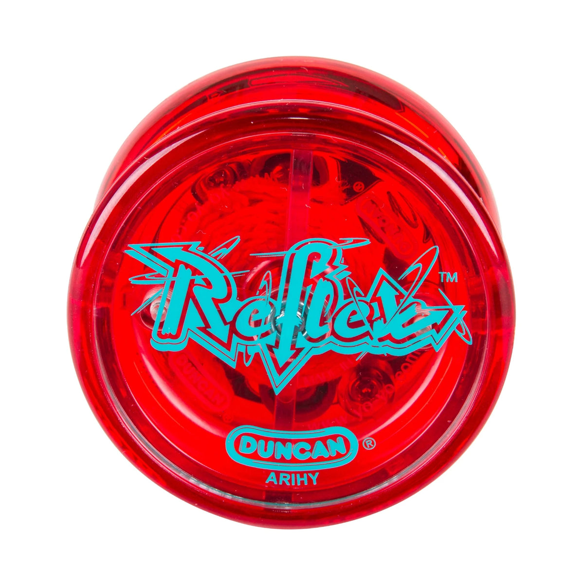 Duncan Reflex Auto-Return Yo-Yo Assrt. Cover