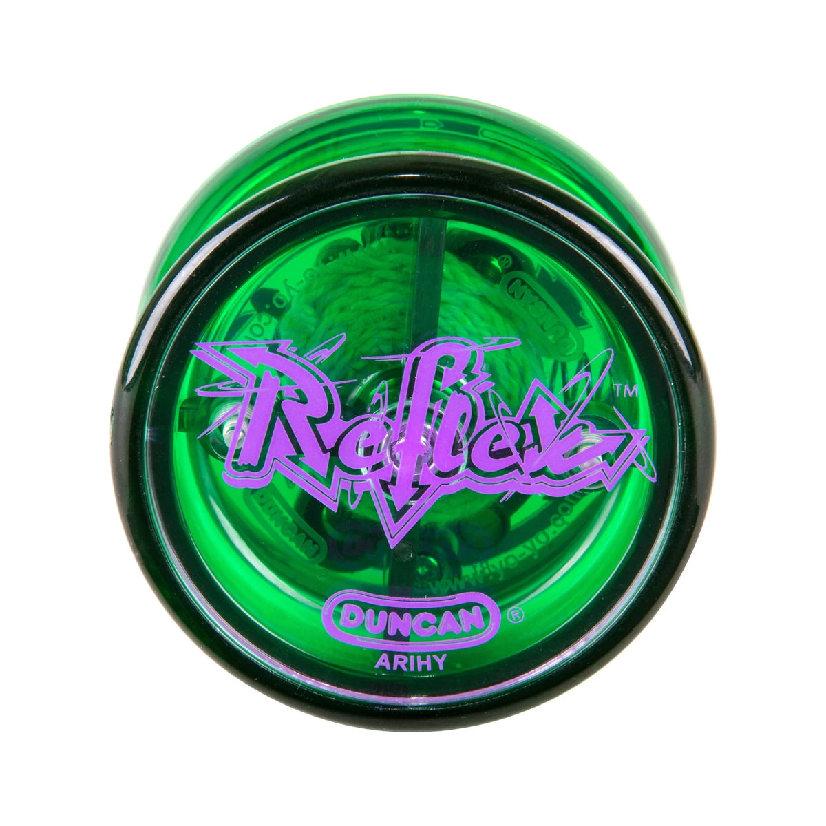 Duncan Reflex Auto-Return Yo-Yo Assrt. Cover