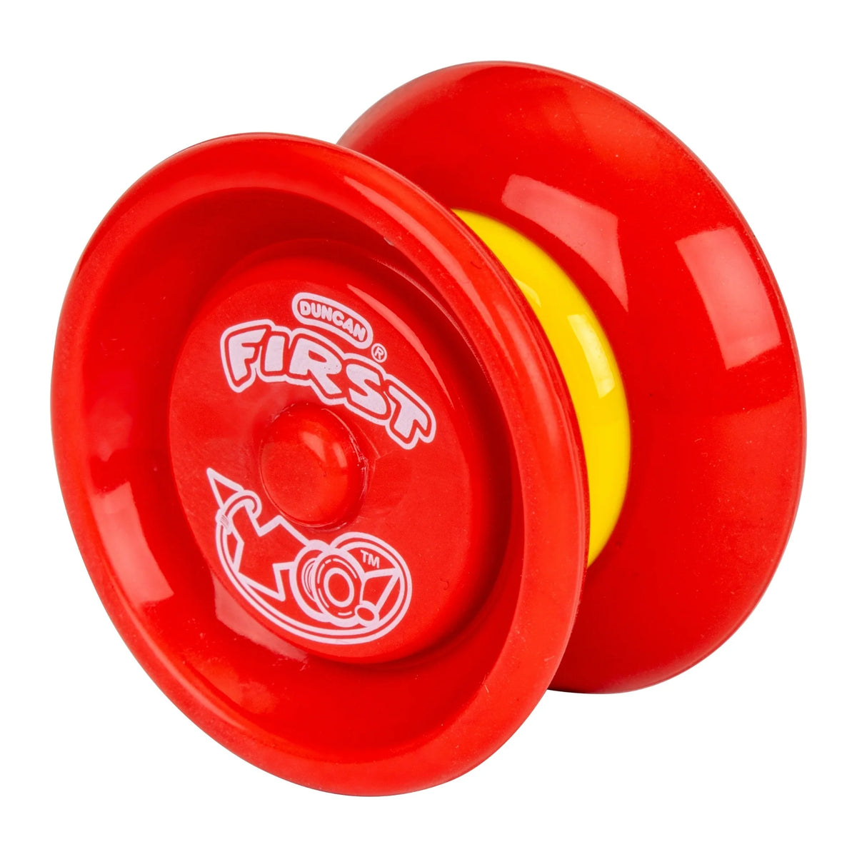 Duncan First Yo-Yo Assrt. Cover
