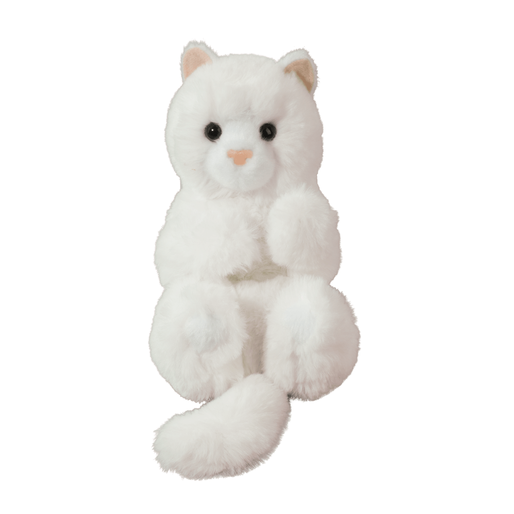Tomfoolery Toys | Lil' Baby White Kitty