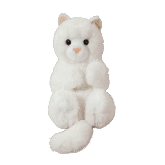 Tomfoolery Toys | Lil' Baby White Kitty