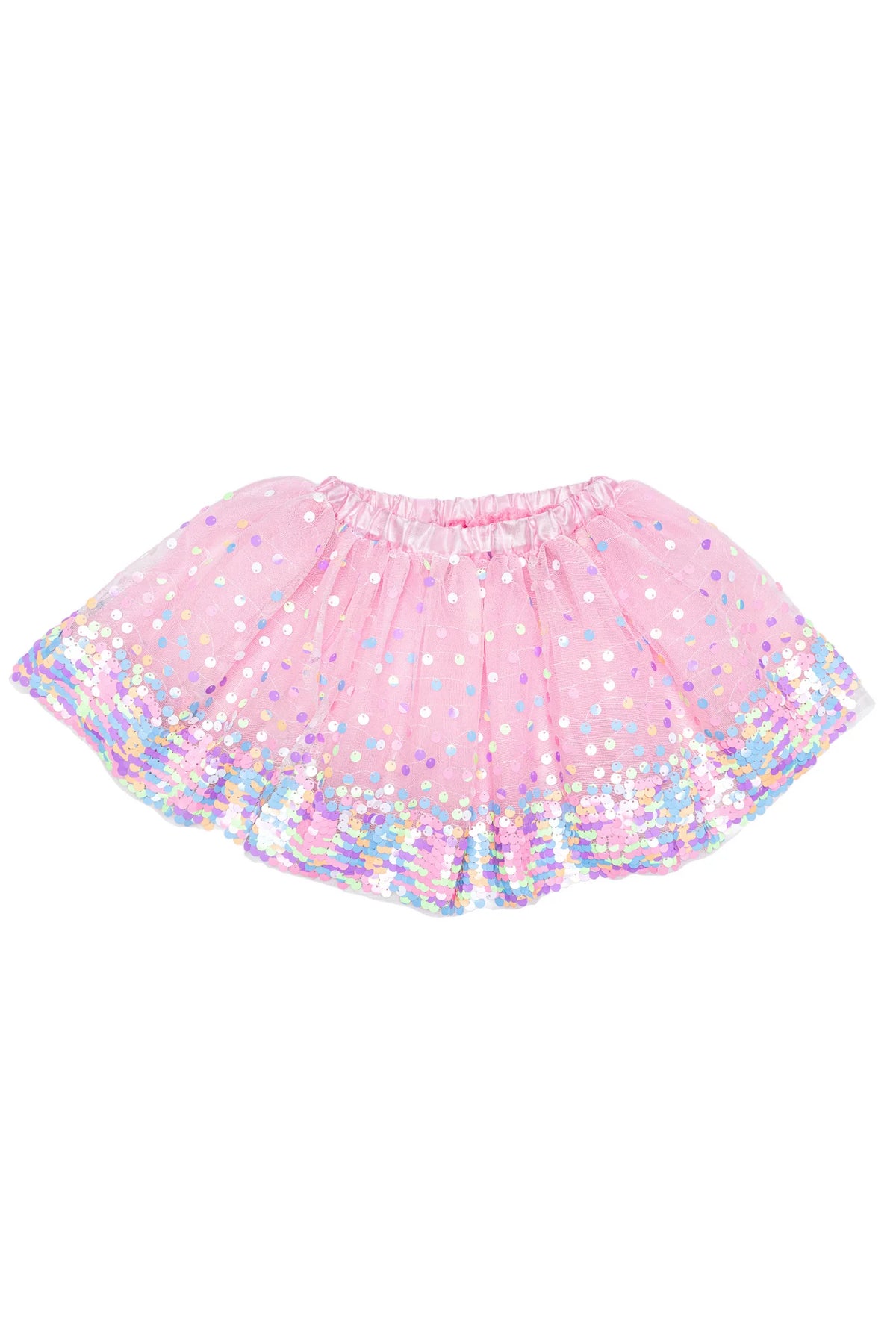 Party Fun Sequins Skirt, Size 4-6 Cover