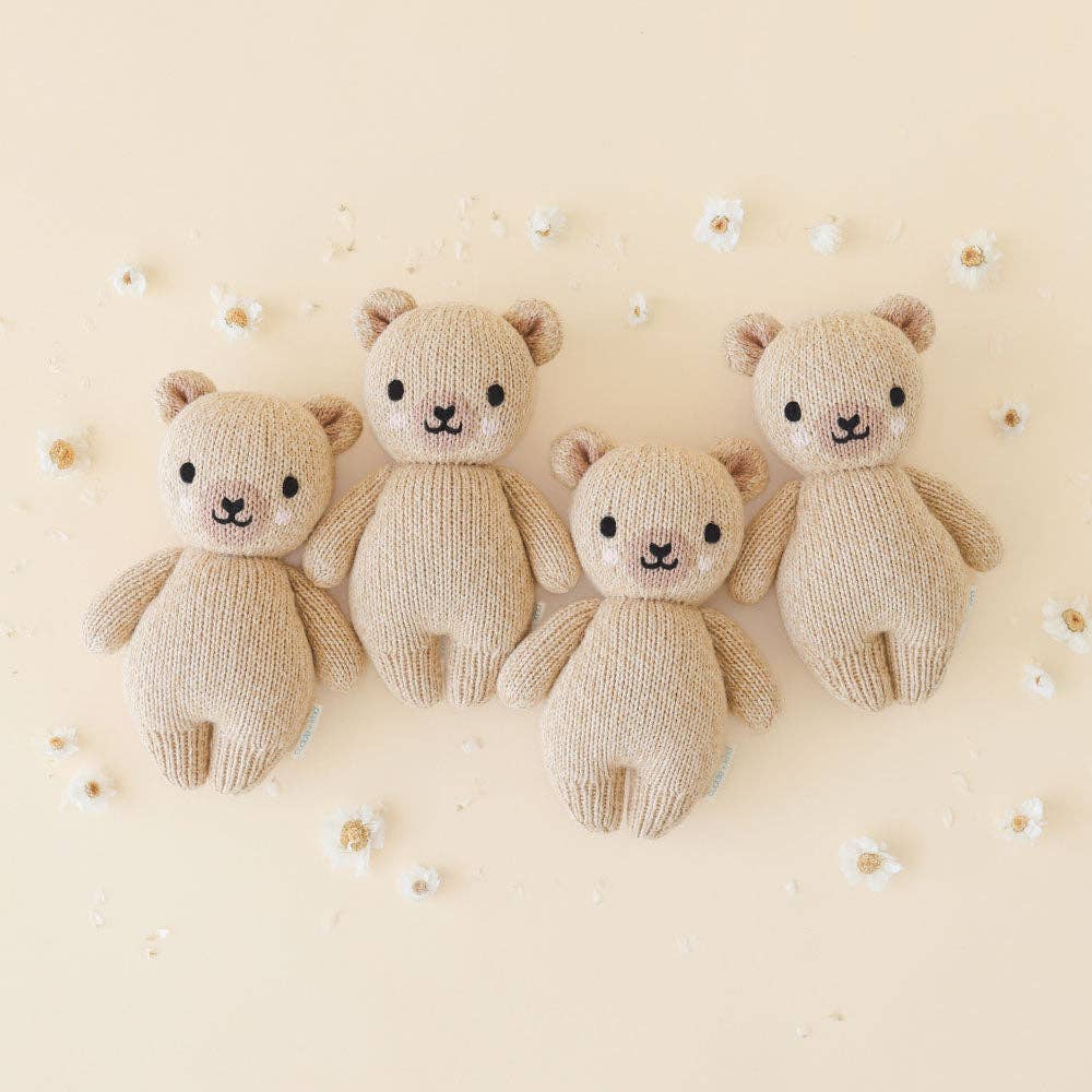 Baby Honey Bear Cover