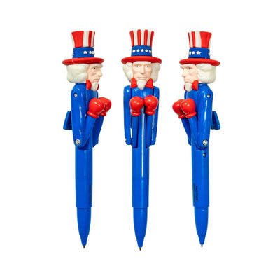 4th of July Slammin' Sam Pen Preview #3
