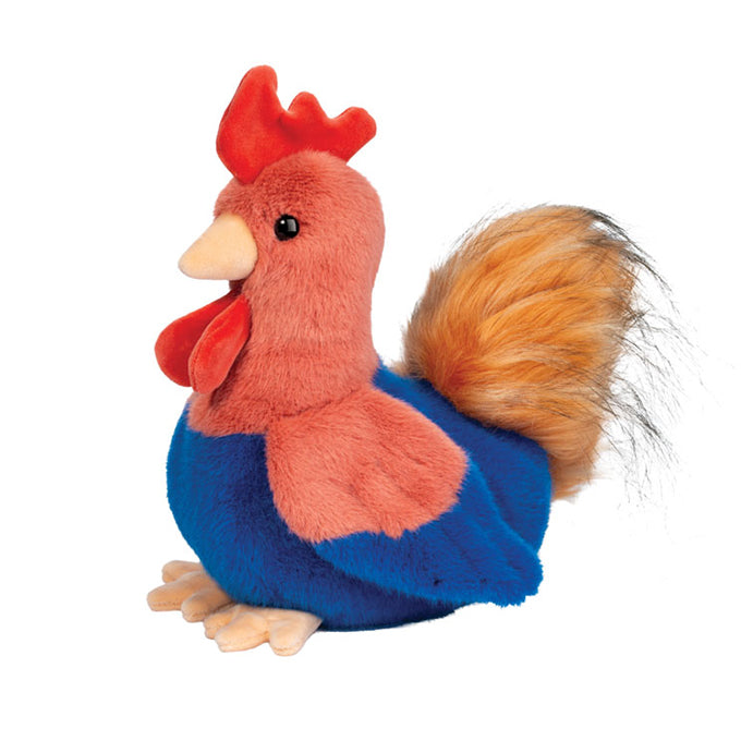 Tomfoolery Toys | Rowdie Rooster Soft