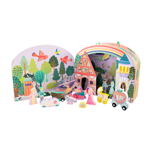 Tomfoolery Toys | Fairy Tale Playbox