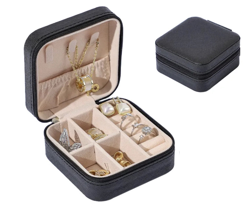 Small Jewelry Travel Cases Cover