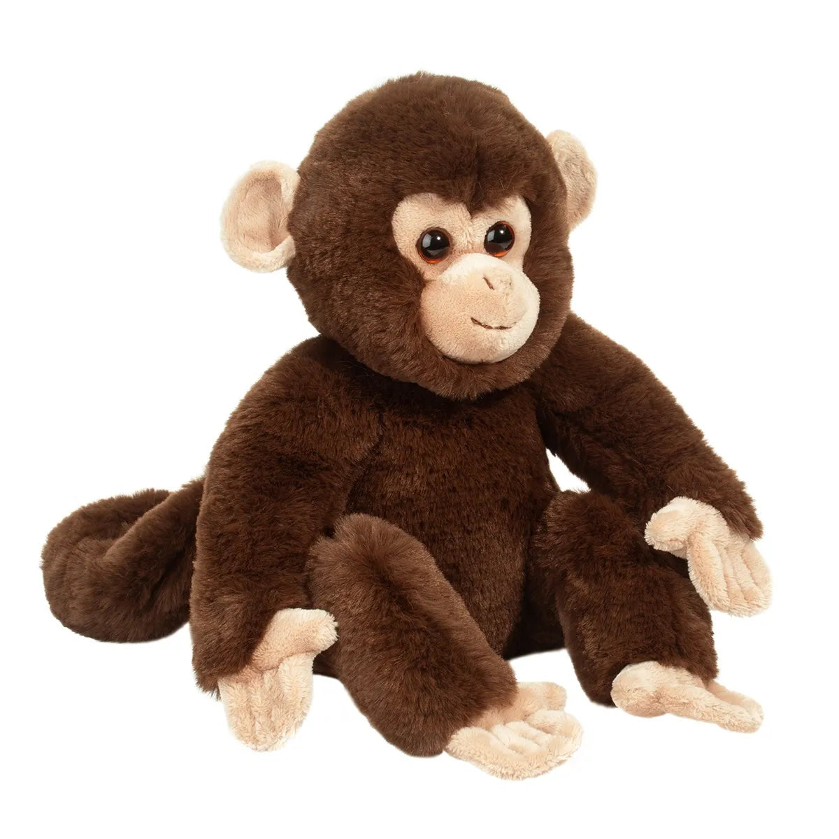 Mikie Monkey Soft Cover