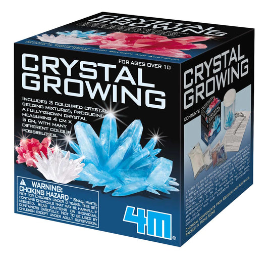 Tomfoolery Toys | Crystal Growing