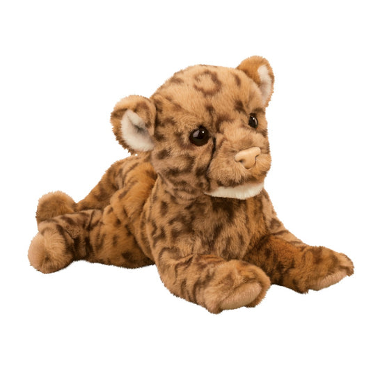 Tomfoolery Toys | Lottie Leopard Cub Soft