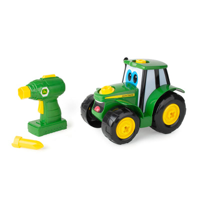 JD Build-A-Buddy Johnny Tractor Preview #1