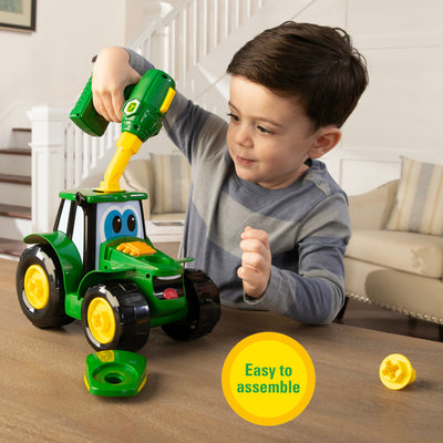 JD Build-A-Buddy Johnny Tractor Preview #2