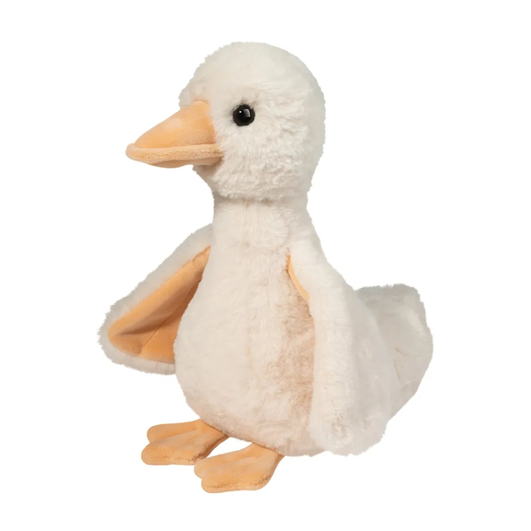 Tomfoolery Toys | Ginnie Cream Goose Soft