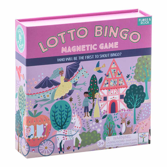 Tomfoolery Toys | Fairy Tale Lotto Bingo