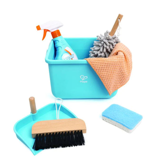 Tomfoolery Toys | Clean Up Bucket Set