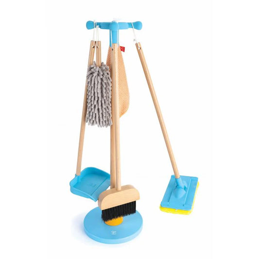 Tomfoolery Toys | Clean Up Broom Set