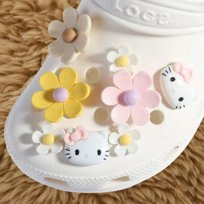 Assorted Shoe Charms Preview #1