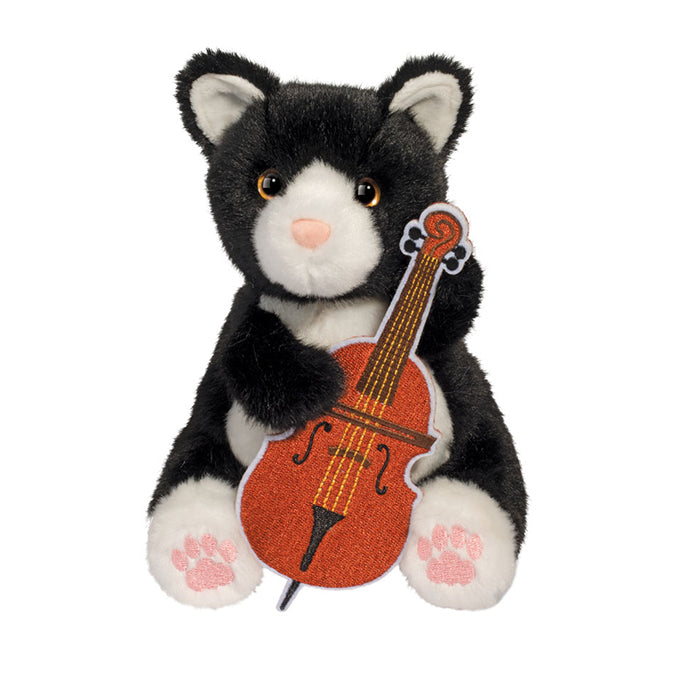 Meowstro Cat-Cello Cover