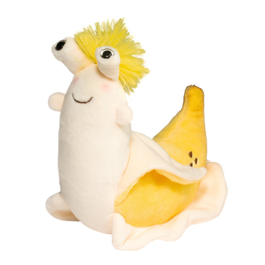 Tomfoolery Toys | Vinnie Banana Slug, Jumbo