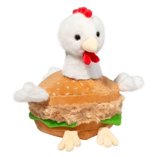 Tomfoolery Toys | Chicken Sandwich Macaroon