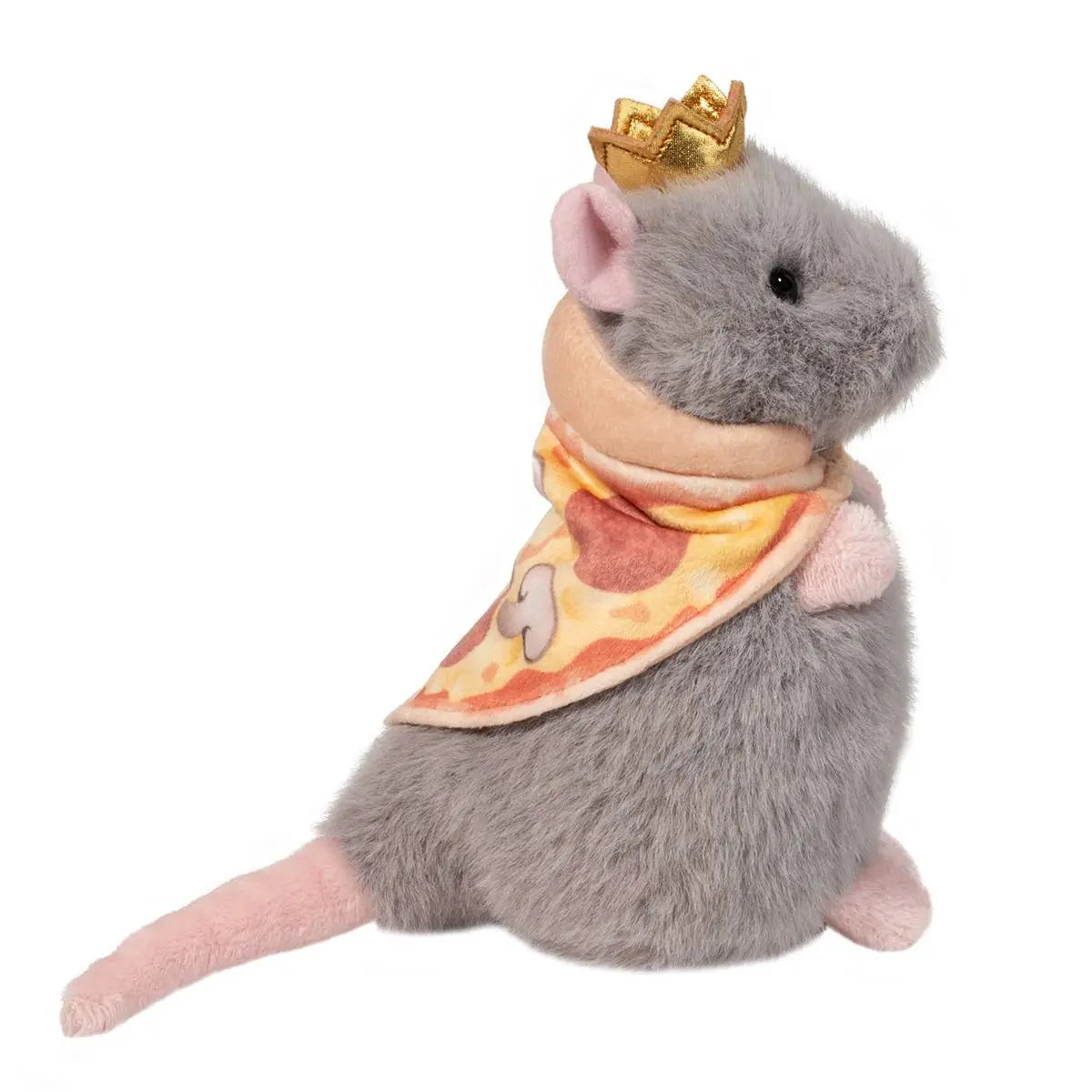 Pizza Rat Macaroon Cover