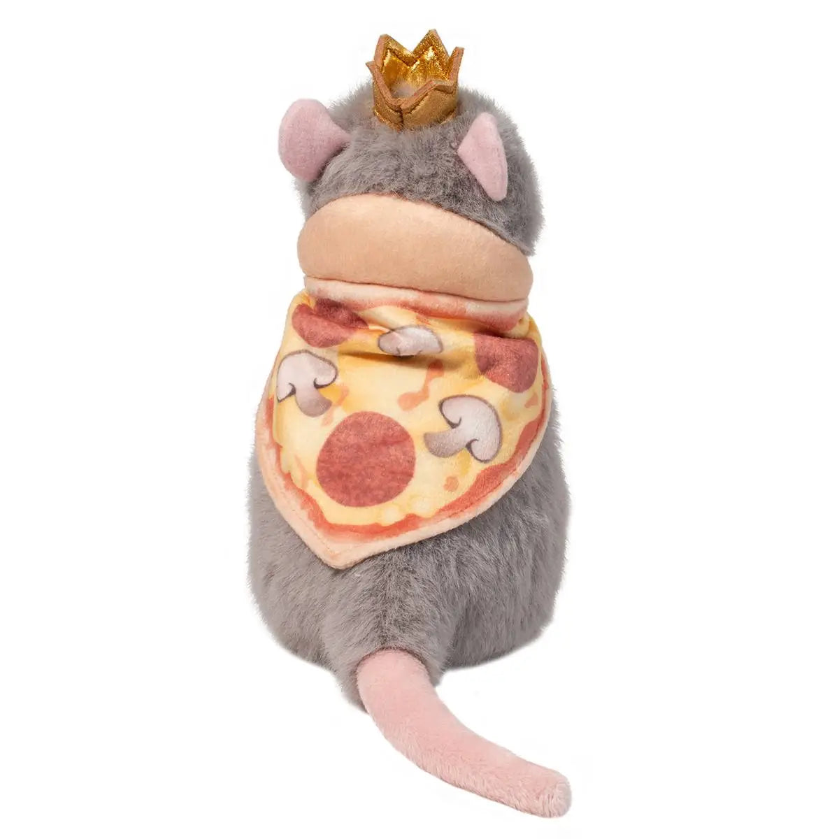 Pizza Rat Macaroon Cover