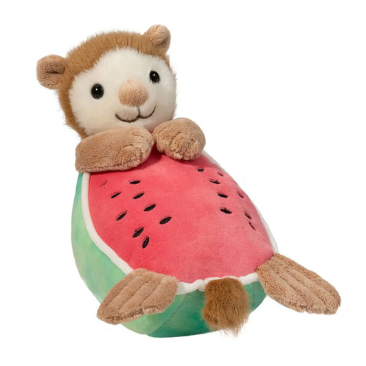 Tomfoolery Toys | Otter Melon Macaroon