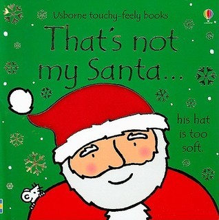 Tomfoolery Toys | That's Not My Santa