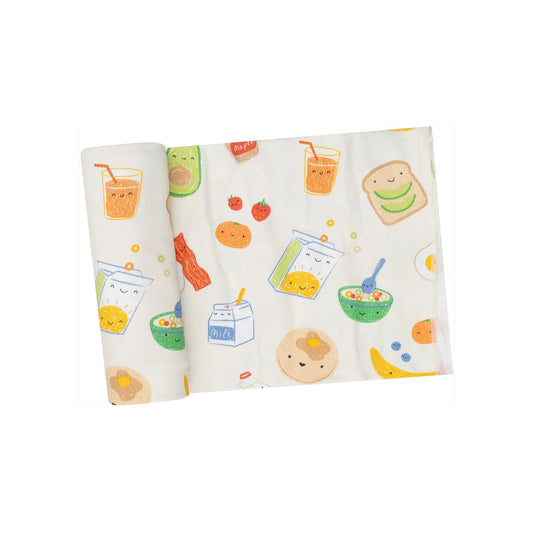 Tomfoolery Toys | Bamboo Swaddle Blanket