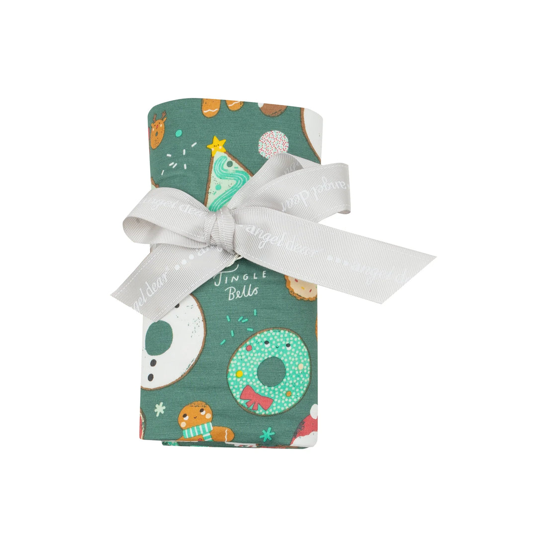 Christmas Treats Swaddle Blanket Preview #2