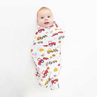 Bamboo Swaddle Blanket Preview #7