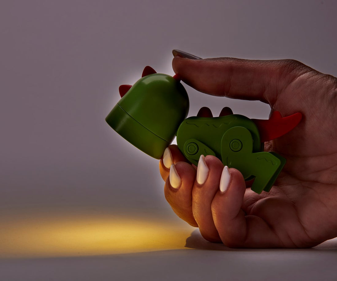 Mini Dino Lamp Preview #3