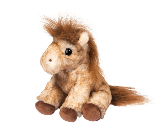 Tomfoolery Toys | Dustie Tan Tipped Horse