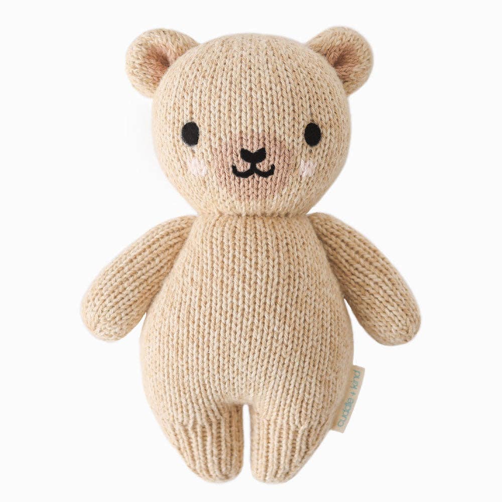 Baby Honey Bear Cover